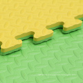 anti-slip underlay fire resistant green mat